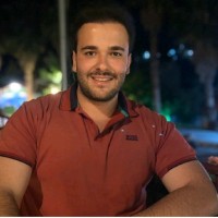 NewsCatcher Employee Rami Sahili's profile photo