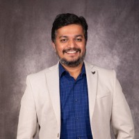 Zinnov Employee Rakshith Shetty's profile photo