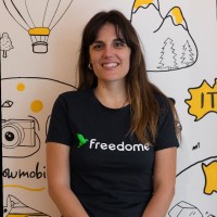 Freedome Employee Sara Stafforte's profile photo