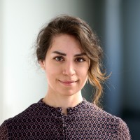BaseCase Interactive Employee Shooka Hashemi's profile photo