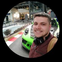 Stefanini EMEA Employee Alexandru Anghel's profile photo