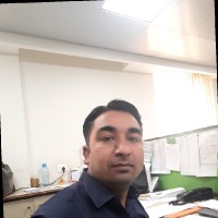 Marion Biotech Employee Amit Arora's profile photo