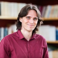 Brown University Library Employee John Shamgochian's profile photo