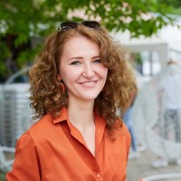 Devico Solutions Employee Oleksandra Sokolova's profile photo