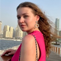 Uzum Employee Daria Alexeeva's profile photo
