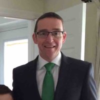 London Metropolitan University Employee Eugene McCrossan's profile photo