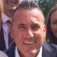 SG Padel Employee Ross Chaplin's profile photo