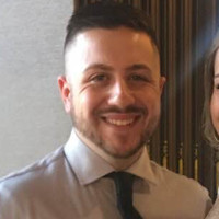 United States Department of Defense Employee Justin Ames's profile photo