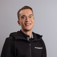 Myrsky Energia Oy Employee Sakarias Paaso's profile photo