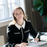 Molt Wengel Employee Amalie Møller's profile photo