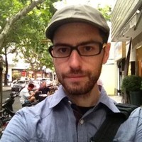Apple Employee Travis Gregg's profile photo