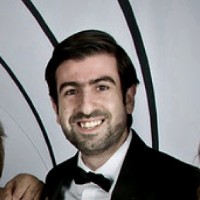 Emerald Cloud Lab Employee Parsa Nafisi's profile photo