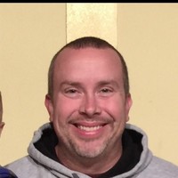 Mazda Toyota Manufacturing Employee Chad Peed's profile photo