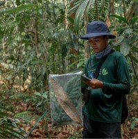 Tropical Rainforest Conservation & Research Centre Employee Syed Danial's profile photo