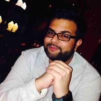 UKTV Employee Rikkesh Mistry's profile photo
