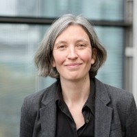 Wellcome Trust Employee Lucy McDowell's profile photo