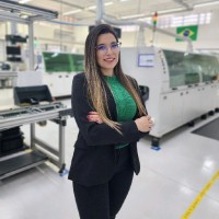 Emiteli Indústria Eletrônica S/A Employee Rafaella Toledo's profile photo