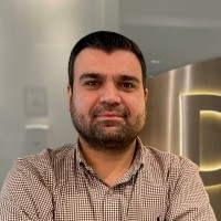 Dimes A.Ş. Employee Zafer Akgul's profile photo