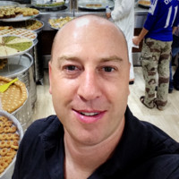 SpearUAV Employee Tal Brown's profile photo