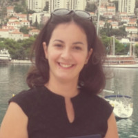 Dubrovnik Tourist Board Employee Franica Radic's profile photo