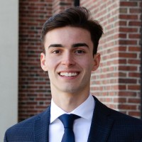 The Harvard Crimson Employee Matt Melucci's profile photo