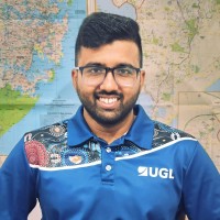 UGL Employee Basil Alias's profile photo