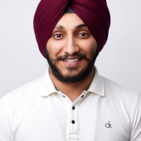 SalonScale Technology Inc. Employee Sahil Sharma's profile photo