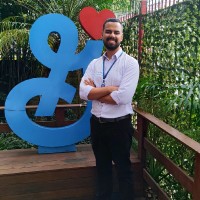 General Mills Employee Julio Matos's profile photo