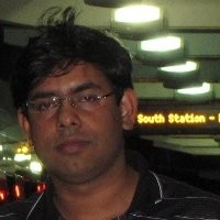 FIS Employee Tapas Bhattacharjee's profile photo