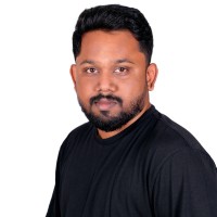 DecentralCode Employee Romario Ravi's profile photo
