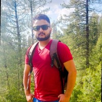 MarComPK Employee Haris Mehmood's profile photo