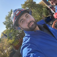 Roberts Electrical Contracting Employee Austin Santos's profile photo