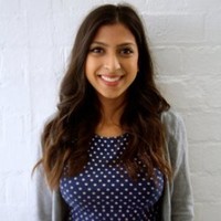 Found. Employee Amrita Aujla's profile photo