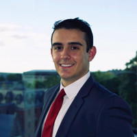 Jain Global Employee Harrison King's profile photo