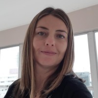 Saúde Employee Giullia Rinaldi's profile photo