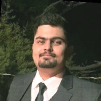 Crest Employee Shahzad Syed's profile photo
