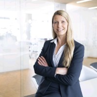 Sparkasse Chemnitz Employee Kristin Görnt's profile photo