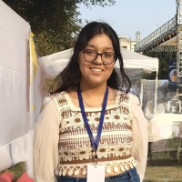 E Cell ADGITM Employee Tanisha Gupta's profile photo