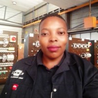 Denel Employee Lerato Mogane's profile photo
