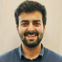 William Hill Employee Govind Malhotra's profile photo