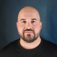 Effigis Employee Etienne Riel's profile photo