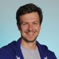 EventMobi Employee Vlad Polikhun's profile photo
