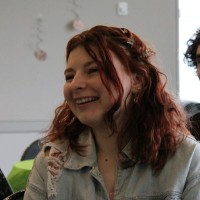 George Mason University - College of Visual and Performing Arts (Mason Arts) Employee Claire Rasmussen's profile photo