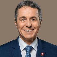 Federal Department of Foreign Affairs FDFA Employee Ignazio Cassis's profile photo