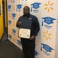 Walmart Employee Devin Lowery's profile photo