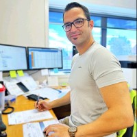 B L Stringer Employee Amin Shahr's profile photo