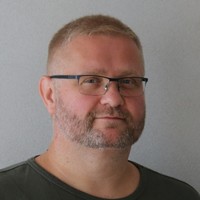 Automize Employee Thomas Gjørtz's profile photo