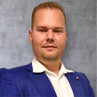 Halyard Inc. Employee Taidson Ferrari Garcia's profile photo