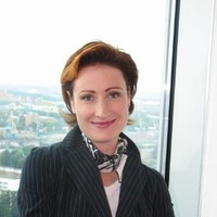 Rosatom Employee Svetlana Komova's profile photo