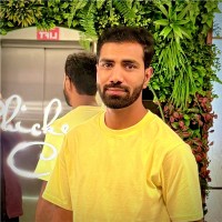 Diversified Automation, Inc. Employee Afnan Pasha's profile photo